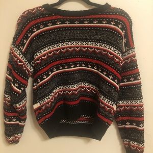 Ugly Christmas sweater